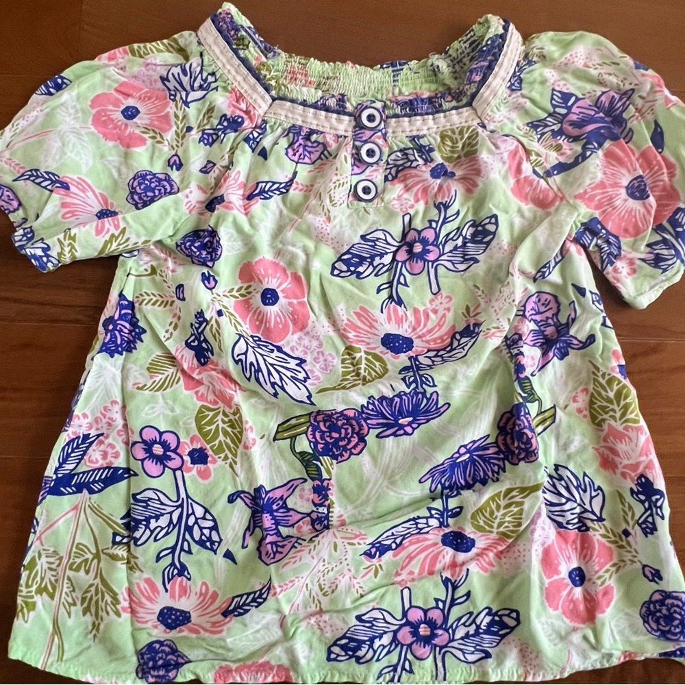 Matilda Jane shirt size 8